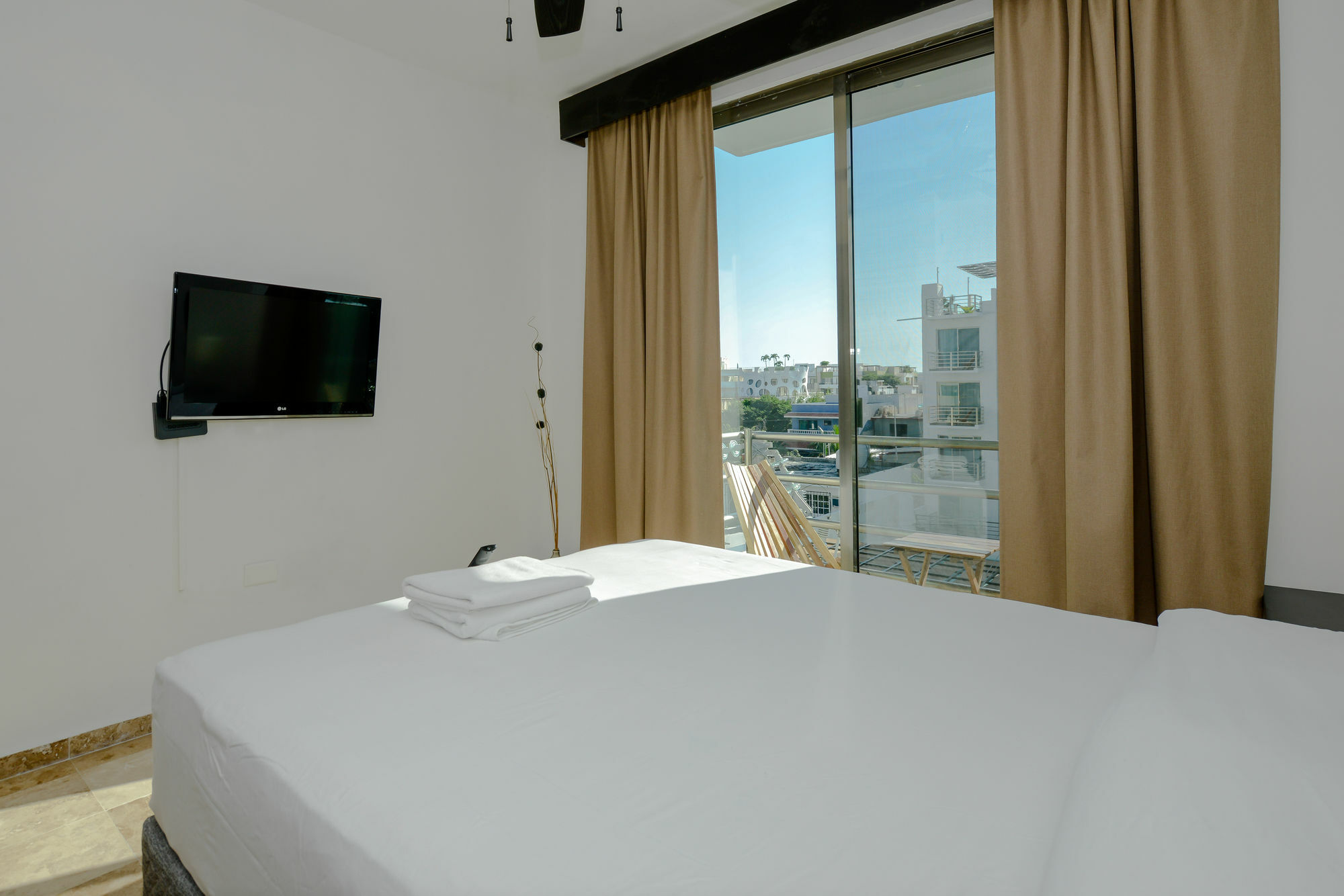 Quinta Las Perlas Condohotel Плайя-дель-Кармен Екстер'єр фото