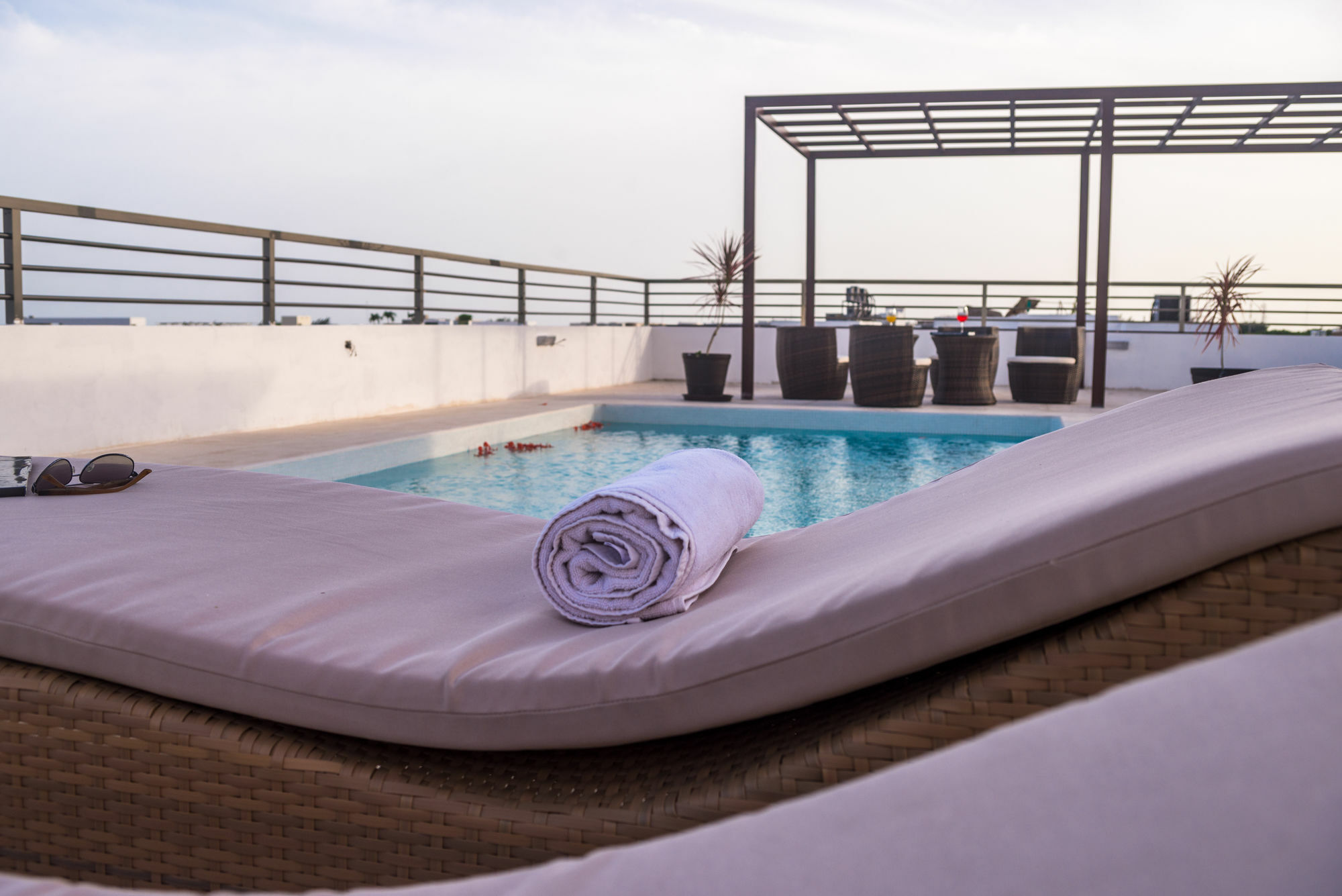 Quinta Las Perlas Condohotel Плайя-дель-Кармен Екстер'єр фото