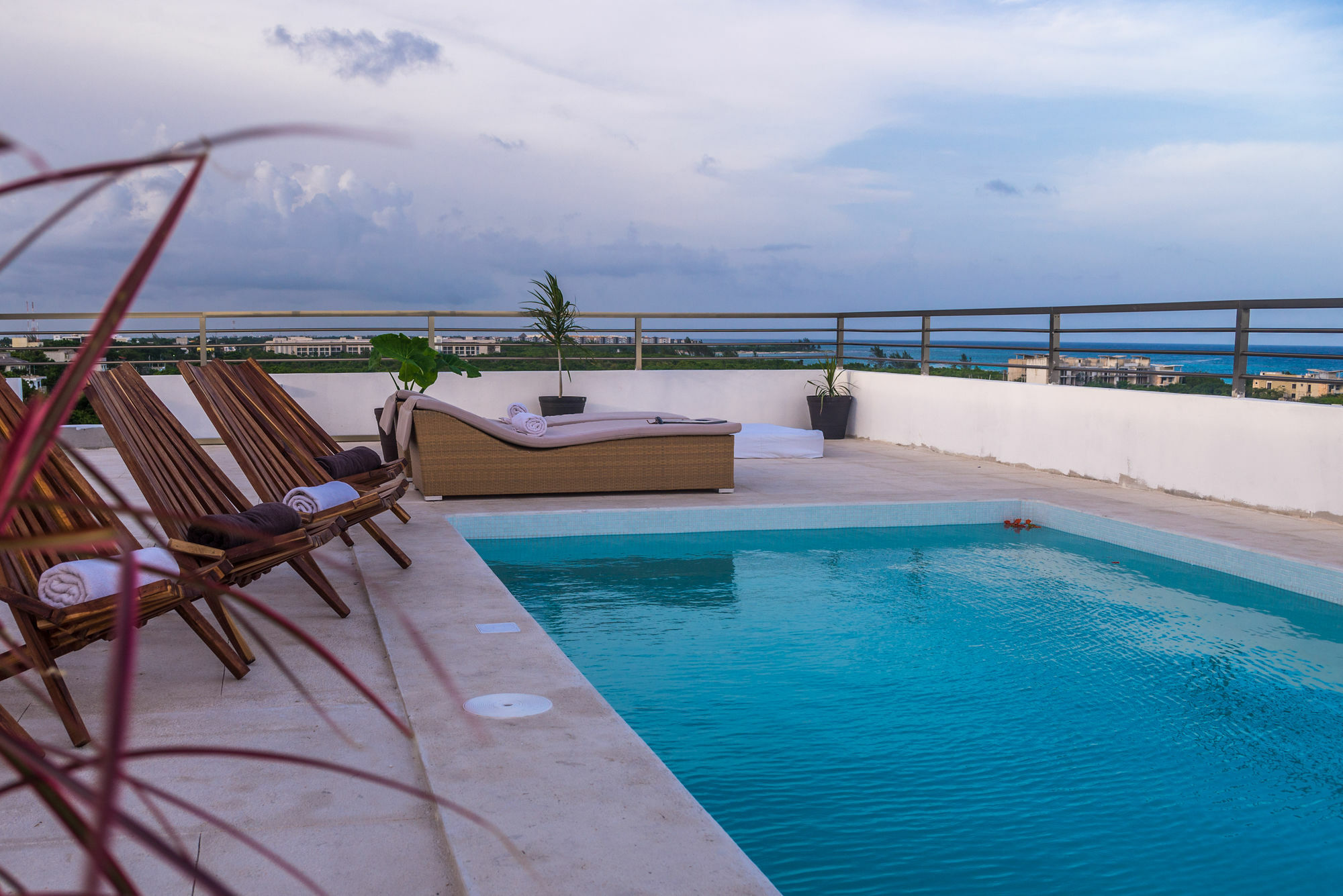 Quinta Las Perlas Condohotel Плайя-дель-Кармен Екстер'єр фото