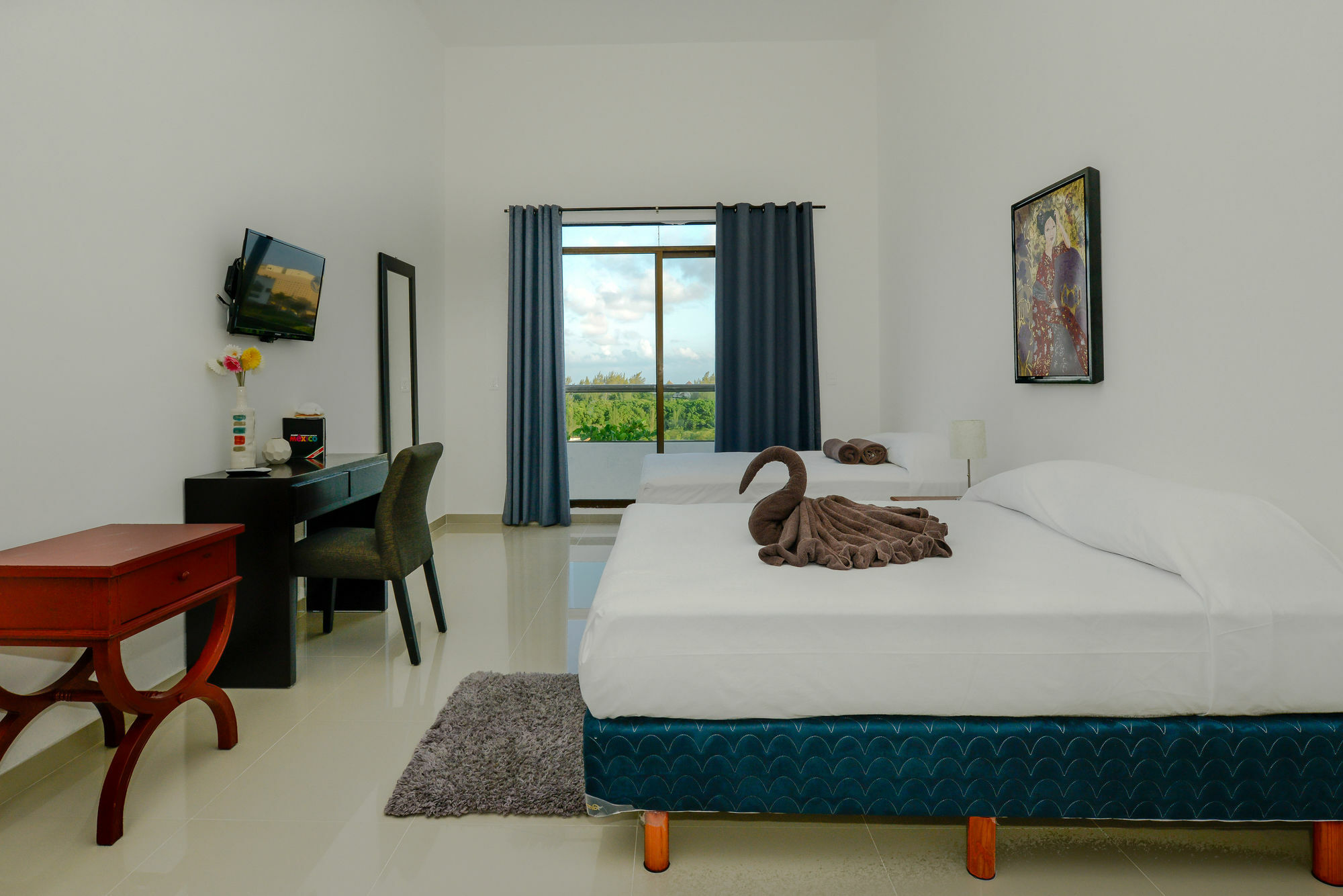 Quinta Las Perlas Condohotel Плайя-дель-Кармен Екстер'єр фото